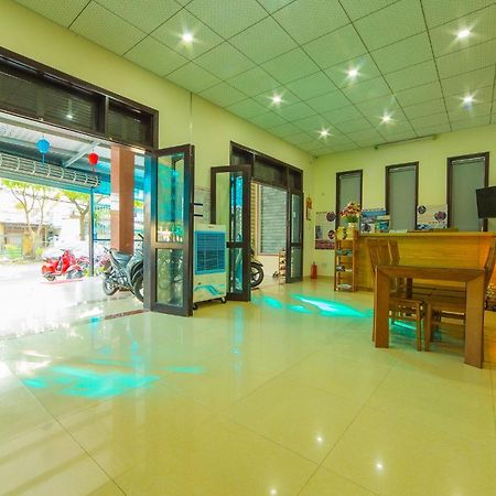 Hoi An Hao Anh 1 Villa Buitenkant foto