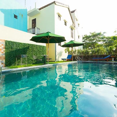 Hoi An Hao Anh 1 Villa Buitenkant foto