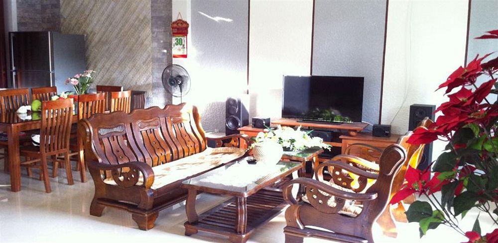 Hoi An Hao Anh 1 Villa Buitenkant foto