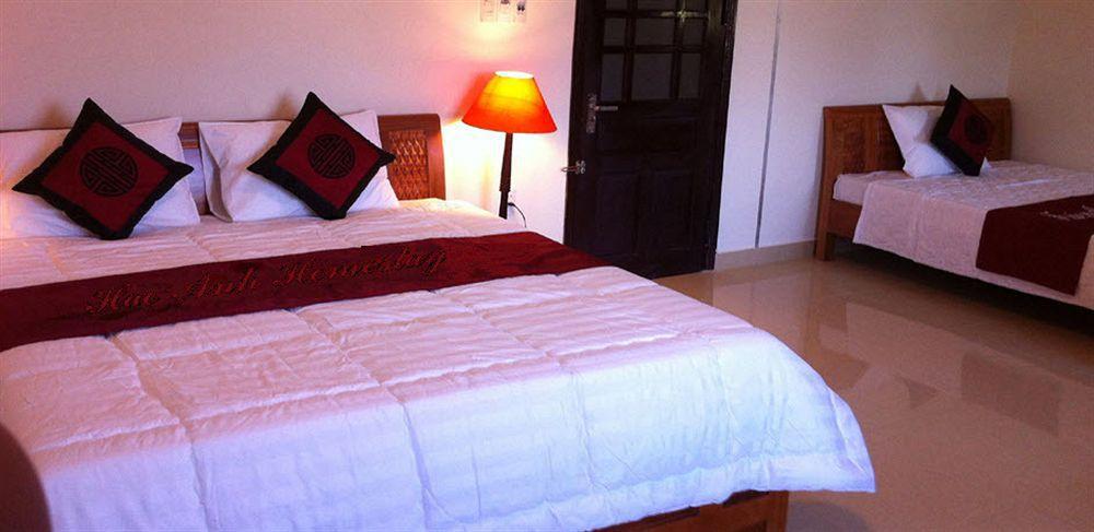 Hoi An Hao Anh 1 Villa Buitenkant foto