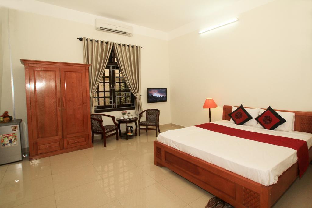 Hoi An Hao Anh 1 Villa Buitenkant foto