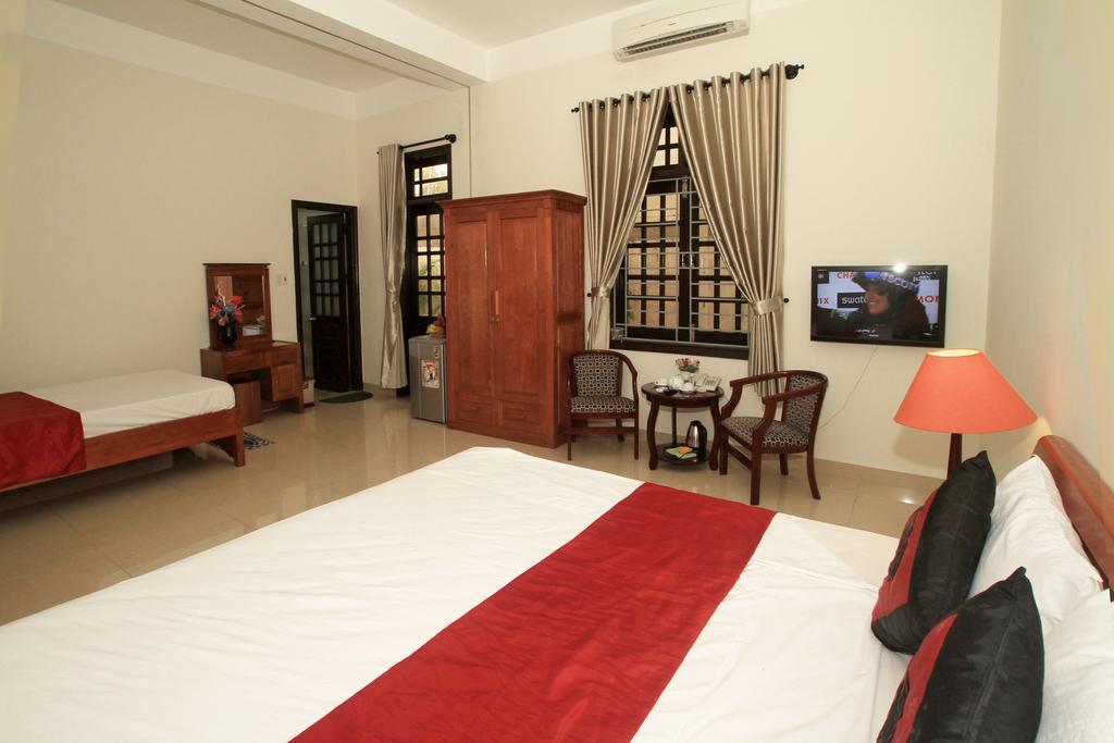 Hoi An Hao Anh 1 Villa Buitenkant foto