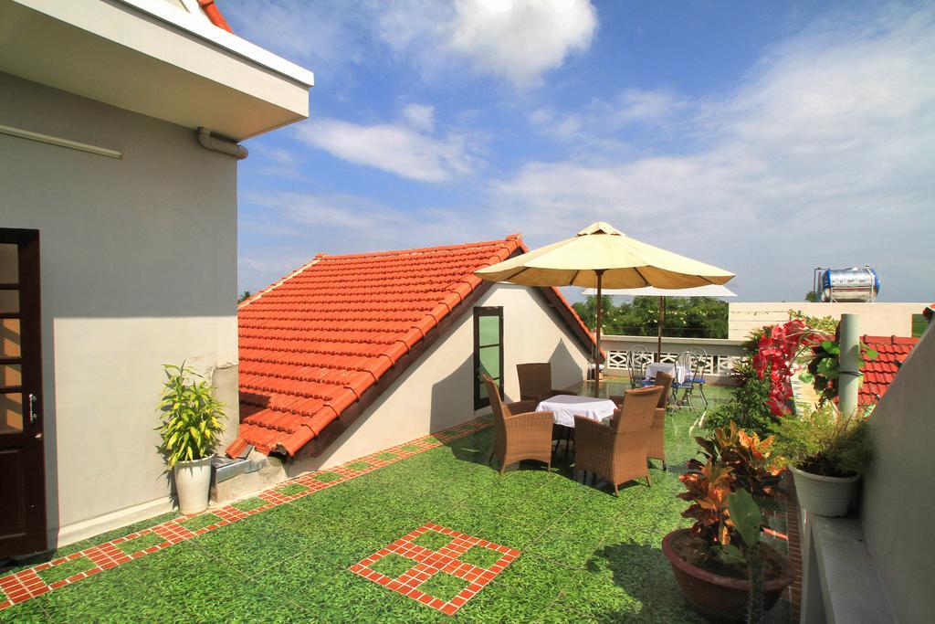 Hoi An Hao Anh 1 Villa Buitenkant foto