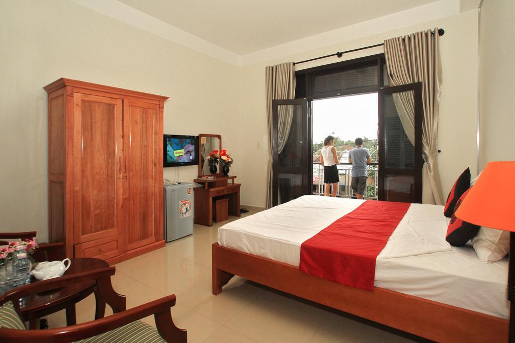 Hoi An Hao Anh 1 Villa Buitenkant foto