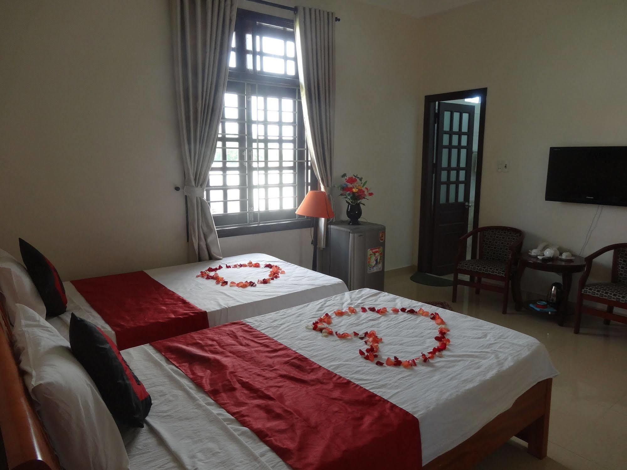 Hoi An Hao Anh 1 Villa Buitenkant foto