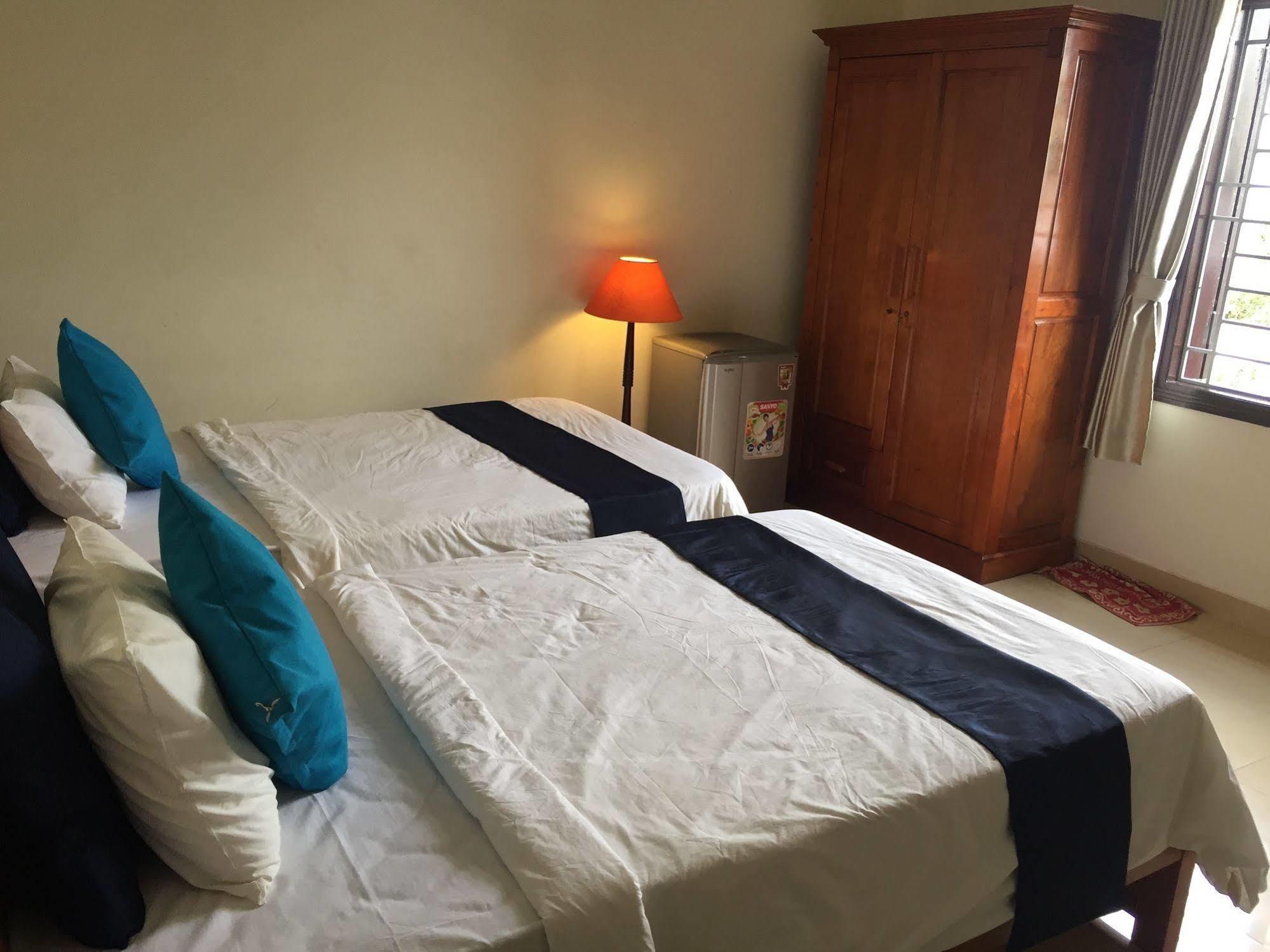 Hoi An Hao Anh 1 Villa Buitenkant foto