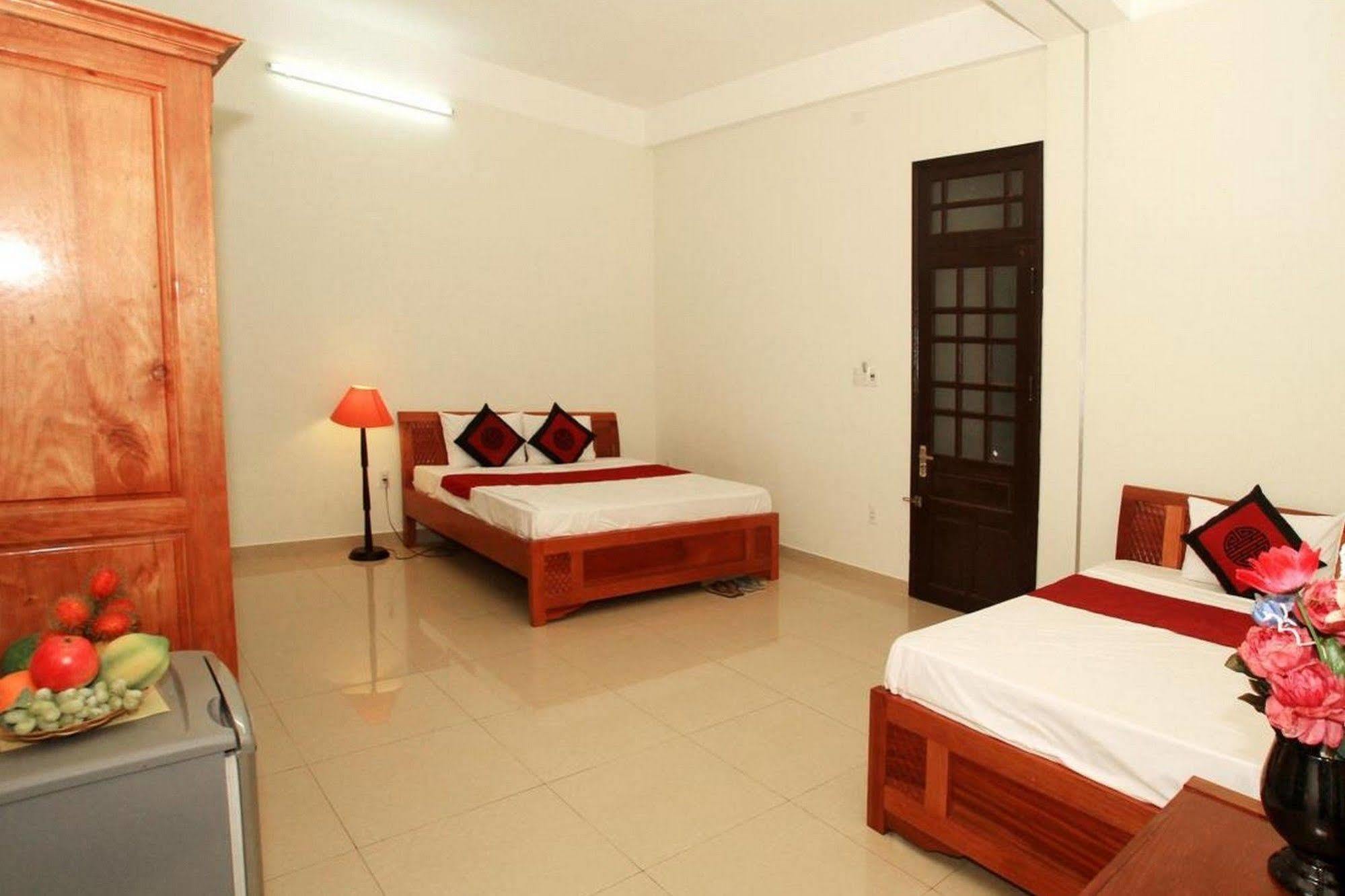 Hoi An Hao Anh 1 Villa Buitenkant foto