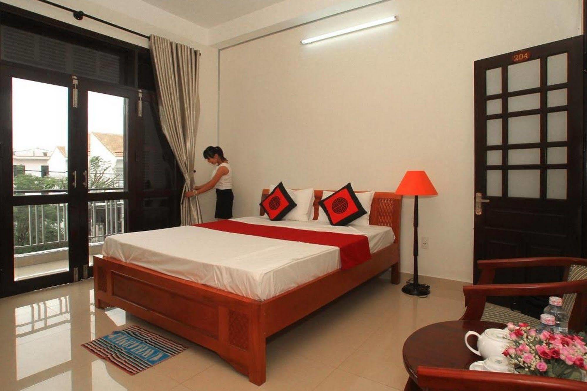 Hoi An Hao Anh 1 Villa Buitenkant foto