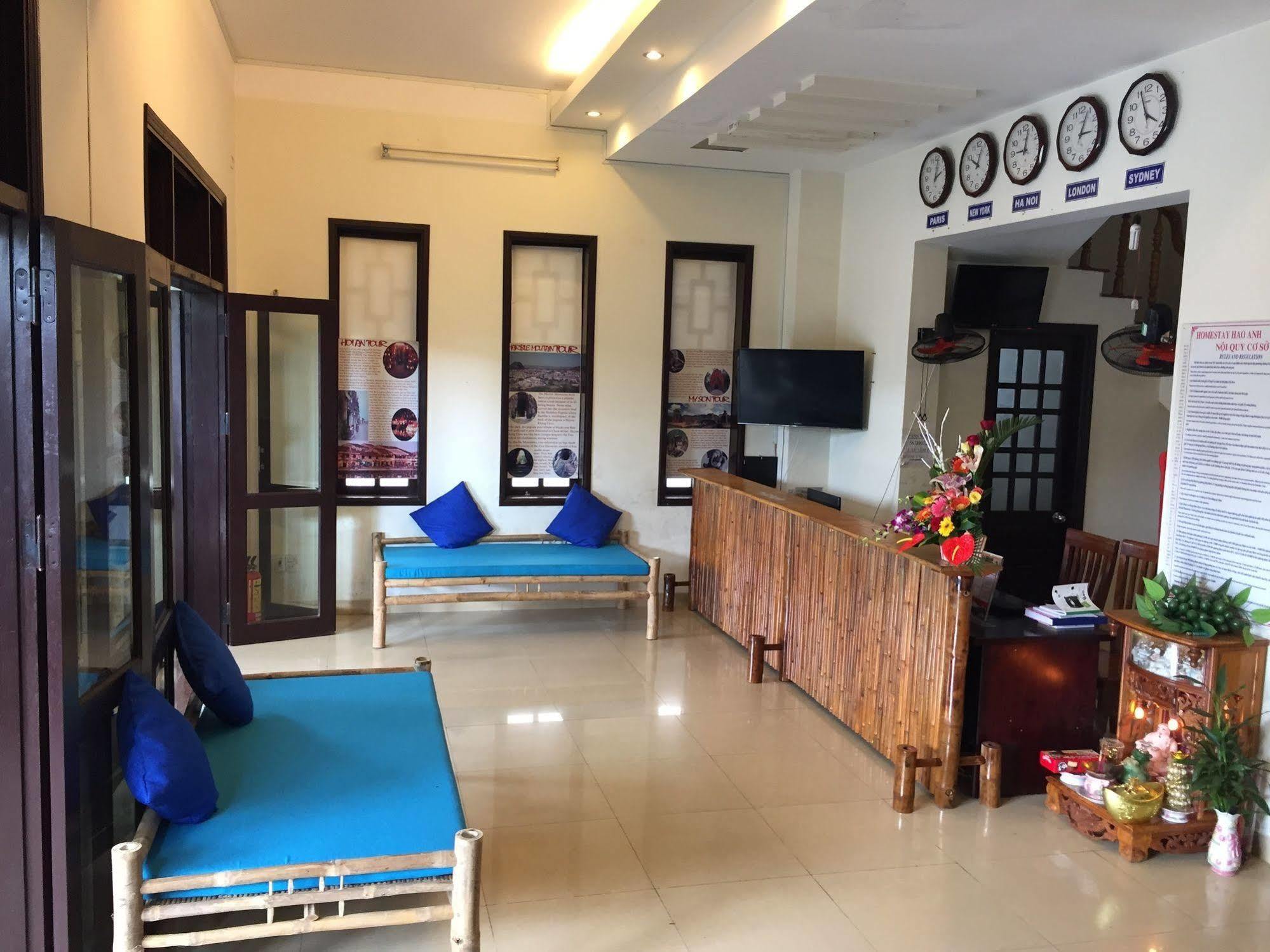 Hoi An Hao Anh 1 Villa Buitenkant foto