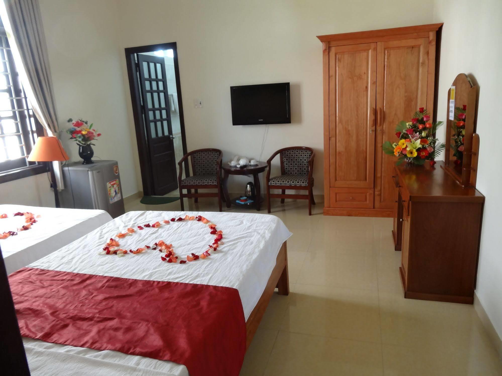 Hoi An Hao Anh 1 Villa Buitenkant foto
