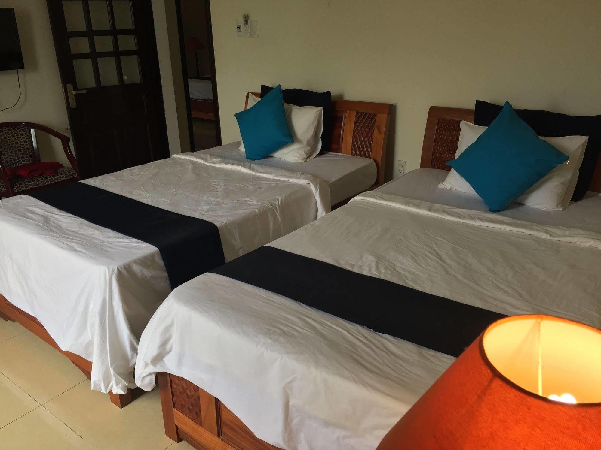 Hoi An Hao Anh 1 Villa Buitenkant foto