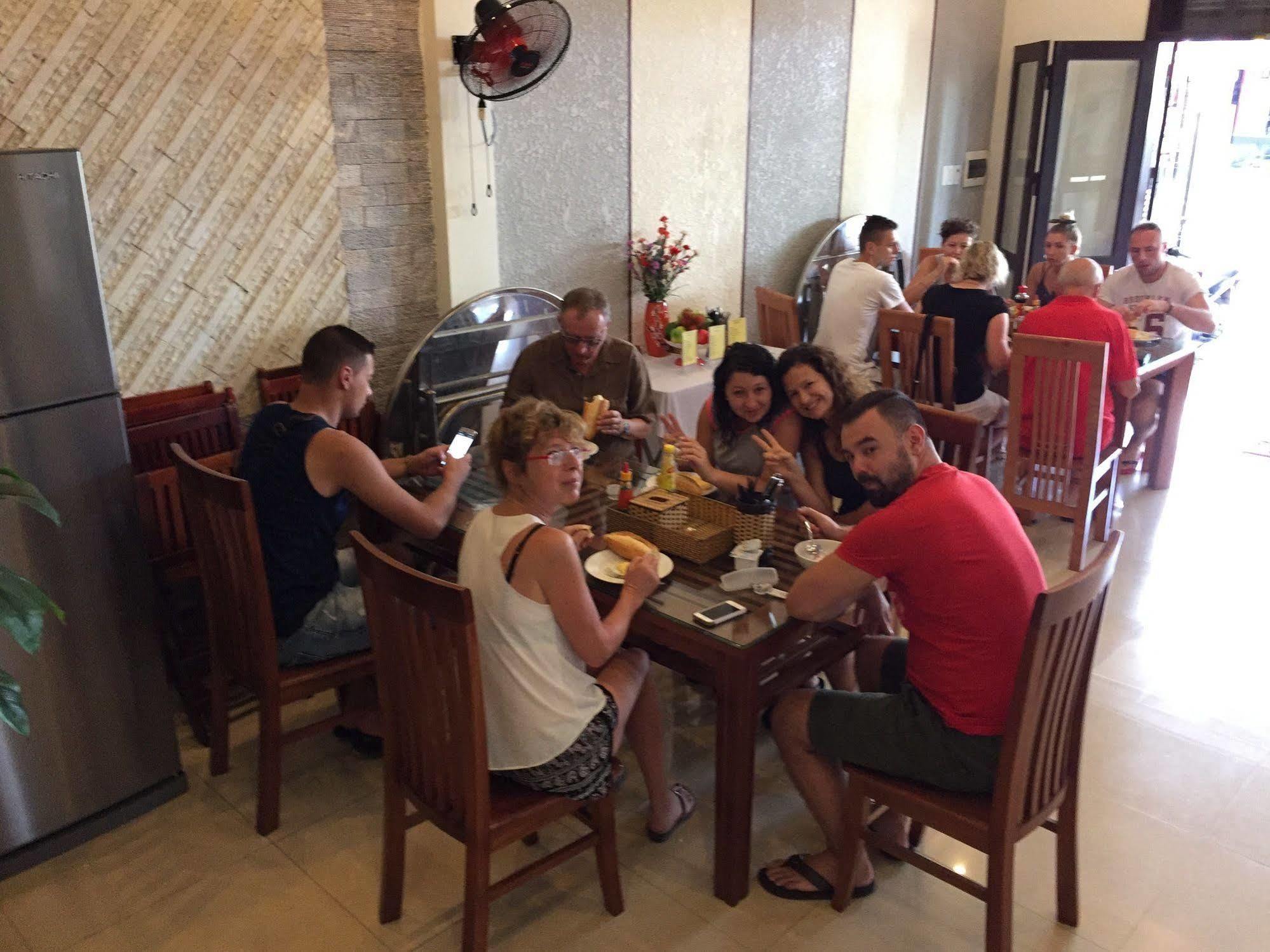 Hoi An Hao Anh 1 Villa Buitenkant foto