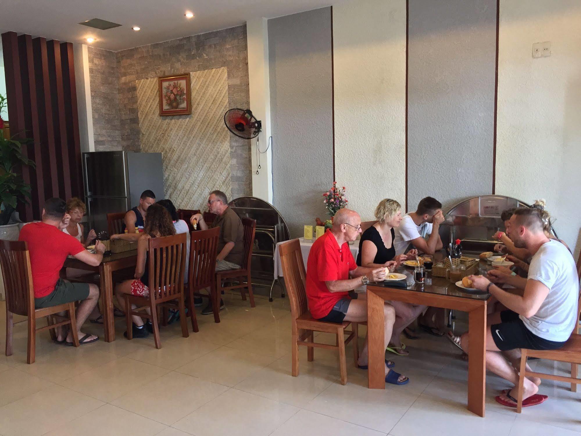 Hoi An Hao Anh 1 Villa Buitenkant foto