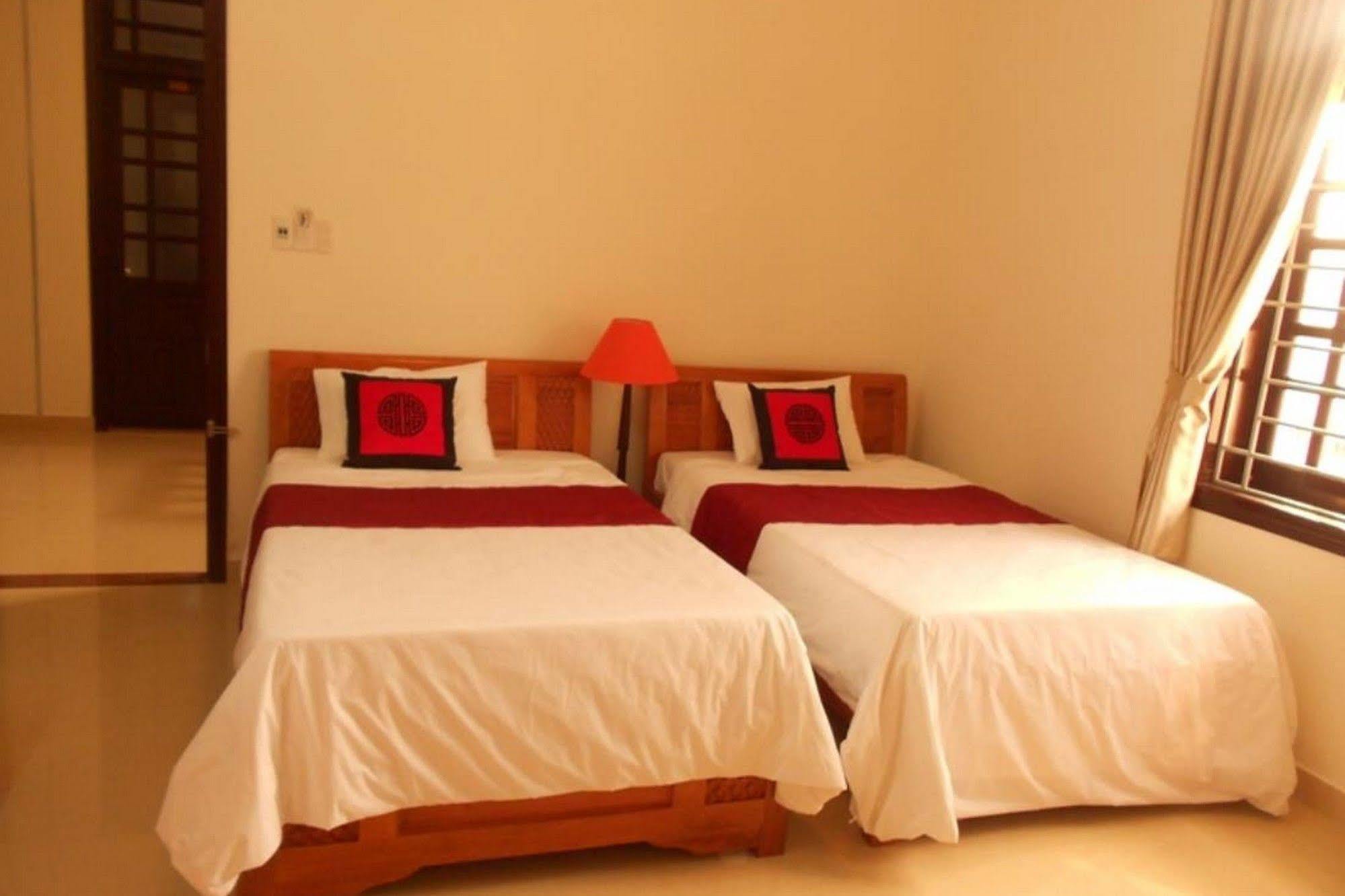 Hoi An Hao Anh 1 Villa Buitenkant foto